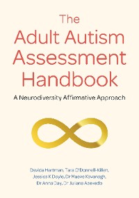 Cover The Adult Autism Assessment Handbook