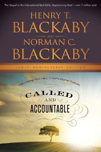 Cover Called and Accountable Tenth Anniversary Edition