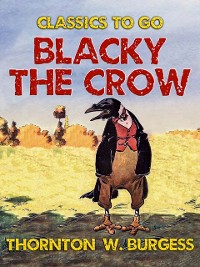 Cover Blacky the Crow