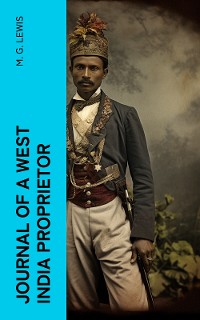 Cover Journal of a West India Proprietor