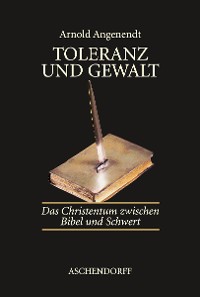 Cover Toleranz und Gewalt