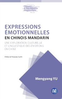 Cover Expressions emotionnelles en chinois mandarin