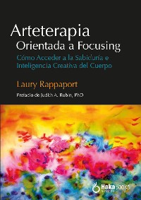 Cover Arteterapia Orientada a Focusing