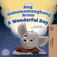 Cover Ang Nakamamanghang Araw A Wonderful Day