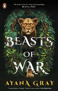 Cover Beasts of War