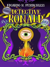 Cover Detective Ronald