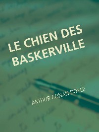 Cover LE CHIEN DES BASKERVILLE