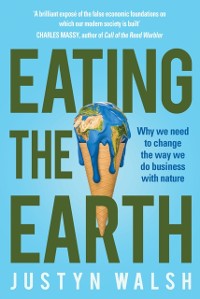 Cover Eating the Earth