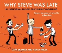 Cover Why Steve Was Late