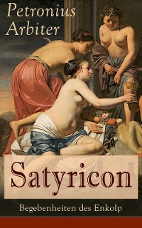 Cover Satyricon: Begebenheiten des Enkolp