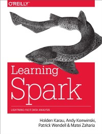 Cover Learning Spark