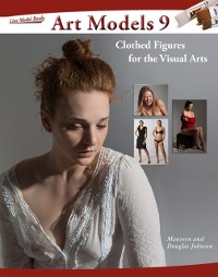 Cover Art Models 9 : Clothed Figures for the Visual Arts