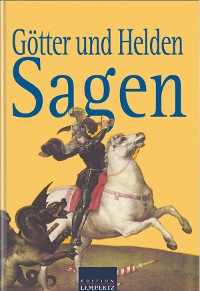 Cover Götter und Heldensagen