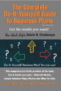 Cover The Complete Do-It-Yourself Guide to Business Plans - 2020 Edition