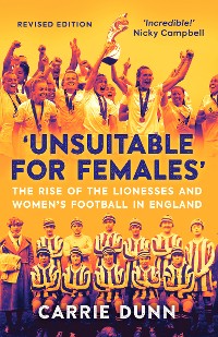Cover 'Unsuitable for Females'