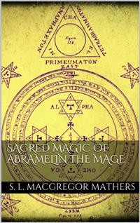 Cover Sacred Magic Of Abramelin The Mage