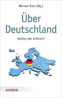 Cover Über Deutschland