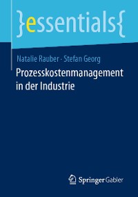 Cover Prozesskostenmanagement in der Industrie