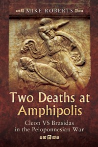 Cover Two Deaths at Amphipolis