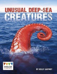 Cover Unusual Deep-sea Creatures