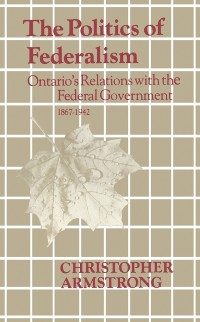 Cover Politics of Federalism