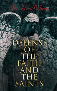 Cover Defense of the Faith and the Saints