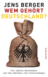 Cover Wem gehört Deutschland?