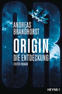 Cover Origin – Die Entdeckung