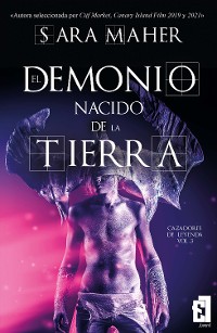 Cover El demonio nacido de la tierra