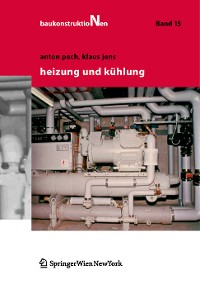 Cover Heizung und Kühlung