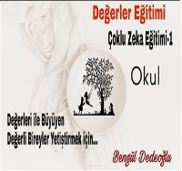 Cover 1.Çoklu ZEKA EĞİTİM SETİ (Okulum)