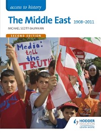 Cover Access to History: The Middle East 1908-2011 Second Edition
