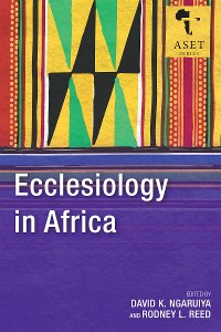 Cover Ecclesiology in Africa