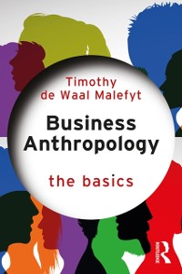 Cover Business Anthropology: The Basics