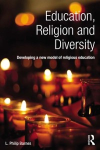 Cover Education, Religion and Diversity