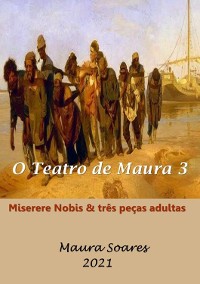 Cover O Teatro De Maura 3