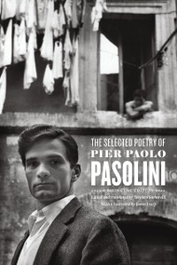 Cover Selected Poetry of Pier Paolo Pasolini