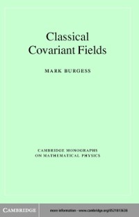 Cover Classical Covariant Fields
