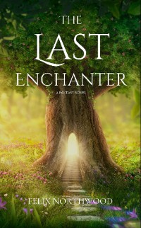 Cover The Last Enchanter