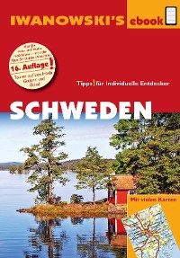 Cover Schweden - Reiseführer von Iwanowski