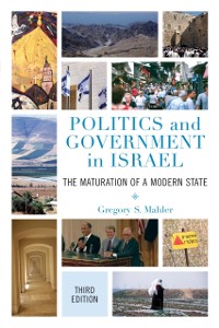 Cover Politics and Government in Israel