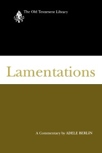 Cover Lamentations