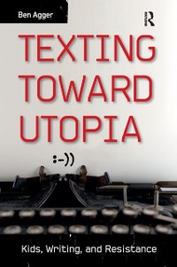 Cover Texting Toward Utopia