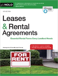 Cover Leases & Rental Agreements