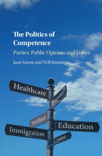 Cover Politics of Competence