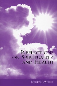 Cover Reflections on Spirituality and Health