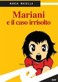 Cover Mariani e il caso irrisolto