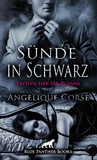 Cover Sünde in Schwarz | Erotischer SM-Roman