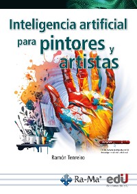 Cover Inteligencia artificial para pintores y artistas