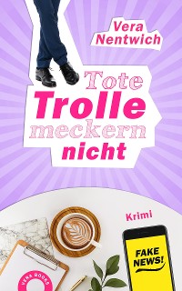 Cover Tote Trolle meckern nicht